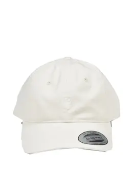 Carhartt WIP: Белая кепка  Madison