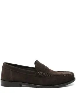 Corneliani: Коричневые туфли 