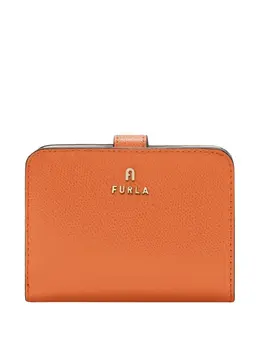 Furla: Оранжевый кошелёк 
