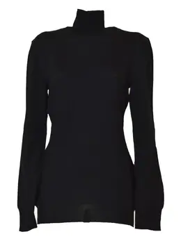 Boutique Moschino: Трикотажный свитер 