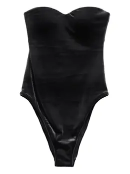 Balenciaga: Купальник 