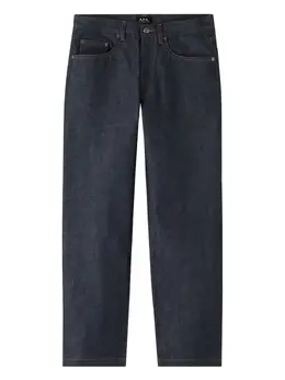 A.P.C.: Хлопковые джинсы 