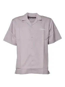 Carhartt WIP: Розовая рубашка 