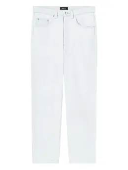 A.P.C.: Светлые джинсы 