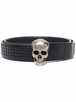 Alexander McQueen: Ремень  Skull