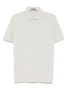 Corneliani: Светлое поло 