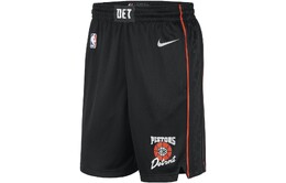 Nike: Чёрные шорты  Dri FIT