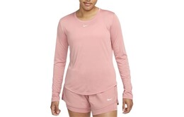 Nike: Красная футболка 