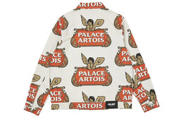 Palace: Белая куртка 
