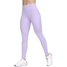 Nike: Чёрные легинсы 