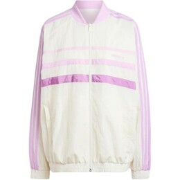 Adidas Originals: Белая куртка 
