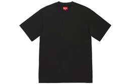 Supreme: Синяя футболка 