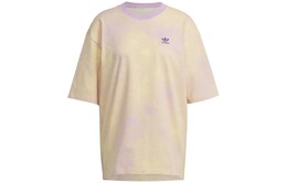 Adidas Originals: Многоцветная футболка 