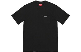 Supreme: Светлая футболка 