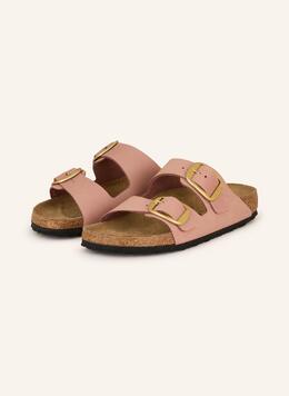 Birkenstock: Многоцветные сабо  Arizona