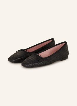 Pretty Ballerinas: Чёрные балетки 