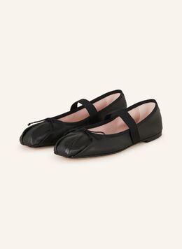 Pretty Ballerinas: Чёрные балетки 