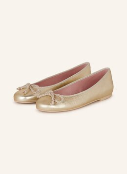 Pretty Ballerinas: Золотые балетки 