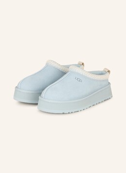 UGG: Голубые сабо 