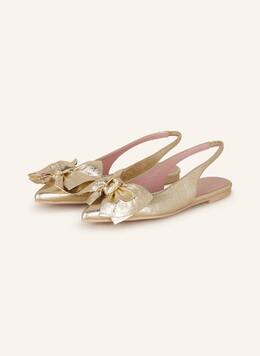 Pretty Ballerinas: Золотые балетки 
