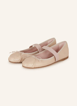 Pretty Ballerinas: Розовые балетки 