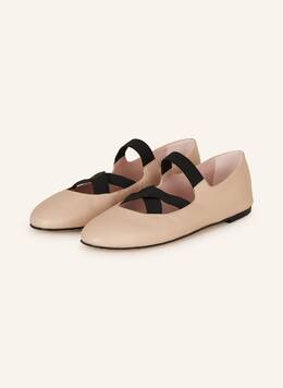 Pretty Ballerinas: Многоцветные балетки 