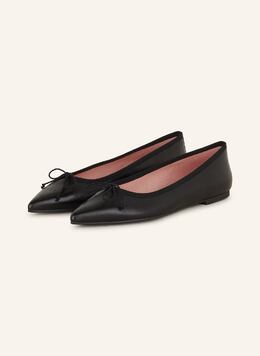 Pretty Ballerinas: Чёрные балетки 