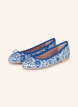 Pretty Ballerinas: Многоцветные балетки 