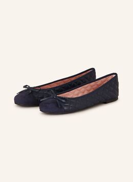 Pretty Ballerinas: Синие балетки 