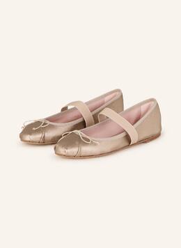 Pretty Ballerinas: Золотые балетки 