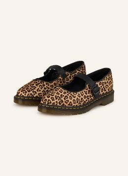 Dr. Martens: Многоцветные балетки 