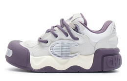 Champion: Фиолетовые кроссовки 