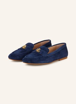 Lauren Ralph Lauren: Синие туфли 
