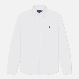 Polo Ralph Lauren: Рубашка в сетку 
