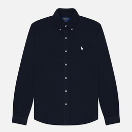 Polo Ralph Lauren: Рубашка в сетку 