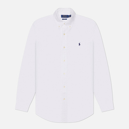 Polo Ralph Lauren: Белая рубашка 