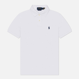 Polo Ralph Lauren: Хлопковое поло 