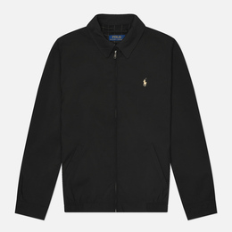 Polo Ralph Lauren: Чёрная куртка 