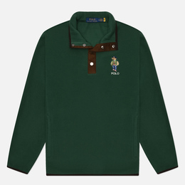 Polo Ralph Lauren: Флисовая толстовка 