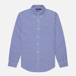 Polo Ralph Lauren: Классическая рубашка 