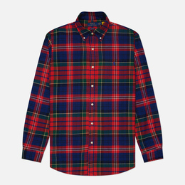 Polo Ralph Lauren: Рубашка из фланели 