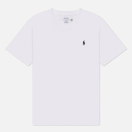 Polo Ralph Lauren: Классическая футболка 