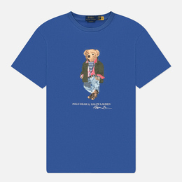 Polo Ralph Lauren: Классическая футболка 
