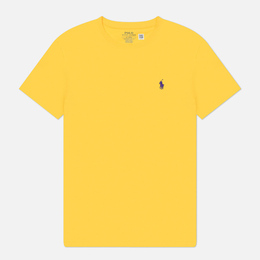 Polo Ralph Lauren: Классическая футболка 