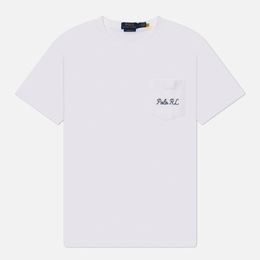 Polo Ralph Lauren: Классическая футболка 