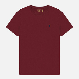 Polo Ralph Lauren: Классическая футболка 