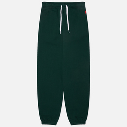 Polo Ralph Lauren: Зелёные брюки 