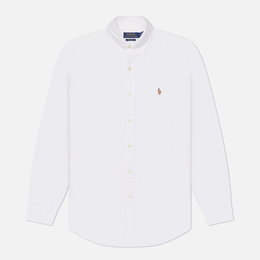 Polo Ralph Lauren: Классическая рубашка 