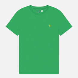 Polo Ralph Lauren: Классическая футболка 