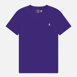 Polo Ralph Lauren: Классическая футболка 